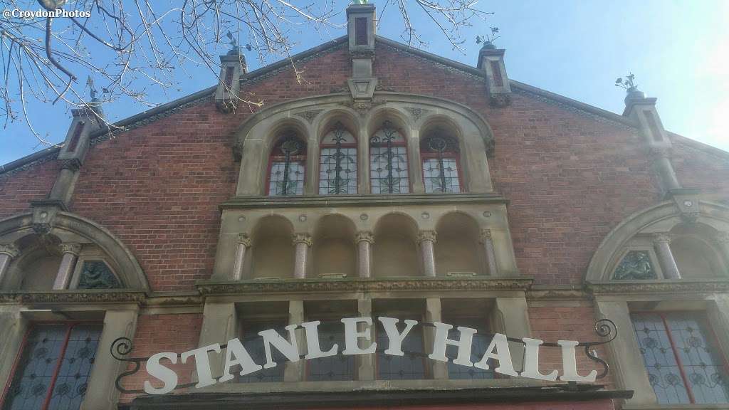 The Stanley Halls | 12 S Norwood Hill, London SE25 6AB, UK | Phone: 020 8251 0184