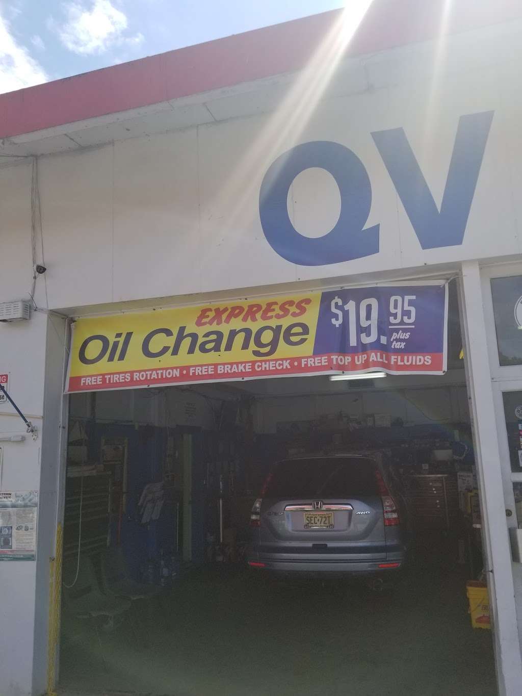 QV Auto Repair | 401 Mt Laurel Rd, Moorestown, NJ 08057, USA | Phone: (856) 581-9601