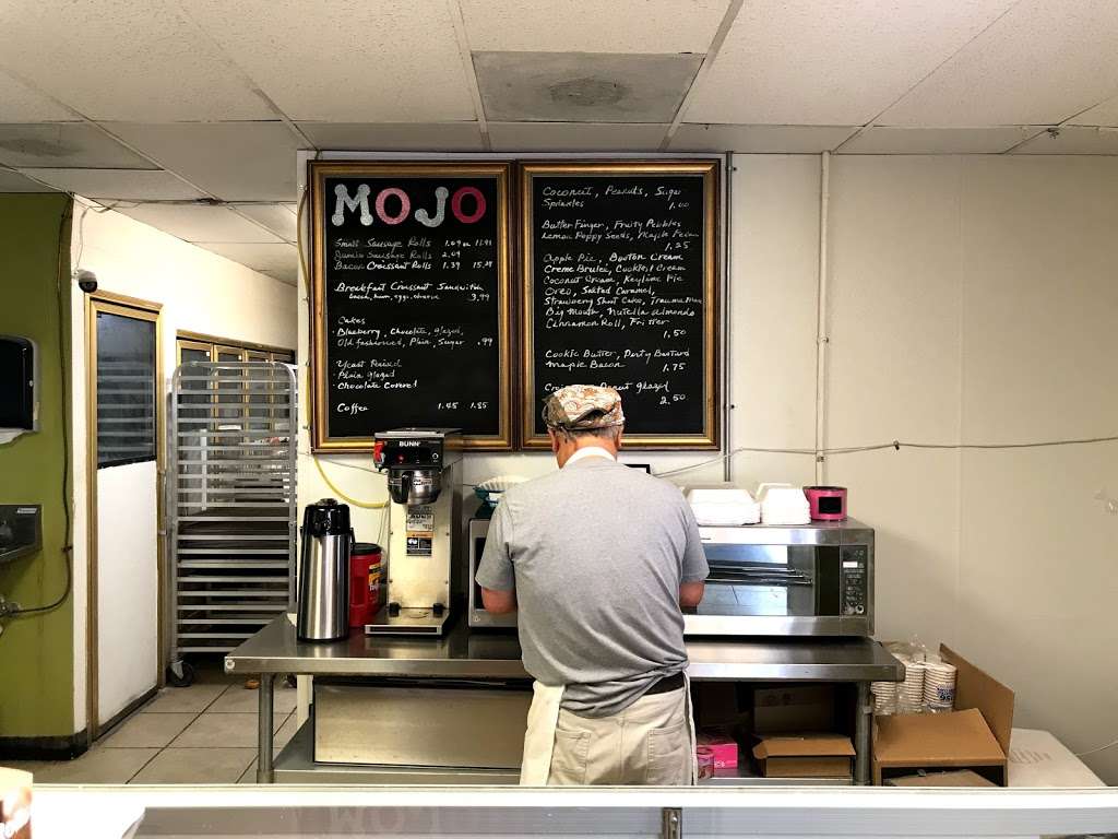 Mojo Doughnuts | 6522 Lemmon Ave, Dallas, TX 75209, USA | Phone: (469) 236-1305