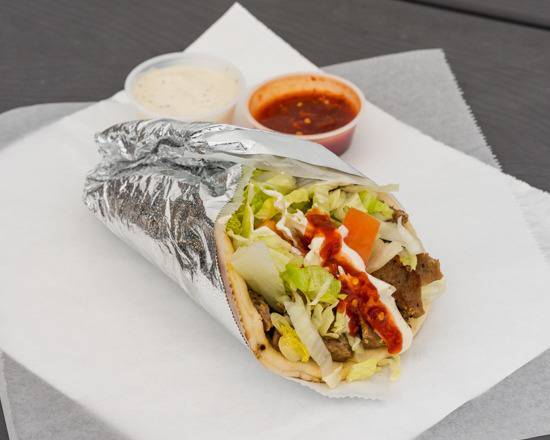 ATX Gyro | 411 W 23rd St, Austin, TX 78705 | Phone: (512) 704-2675