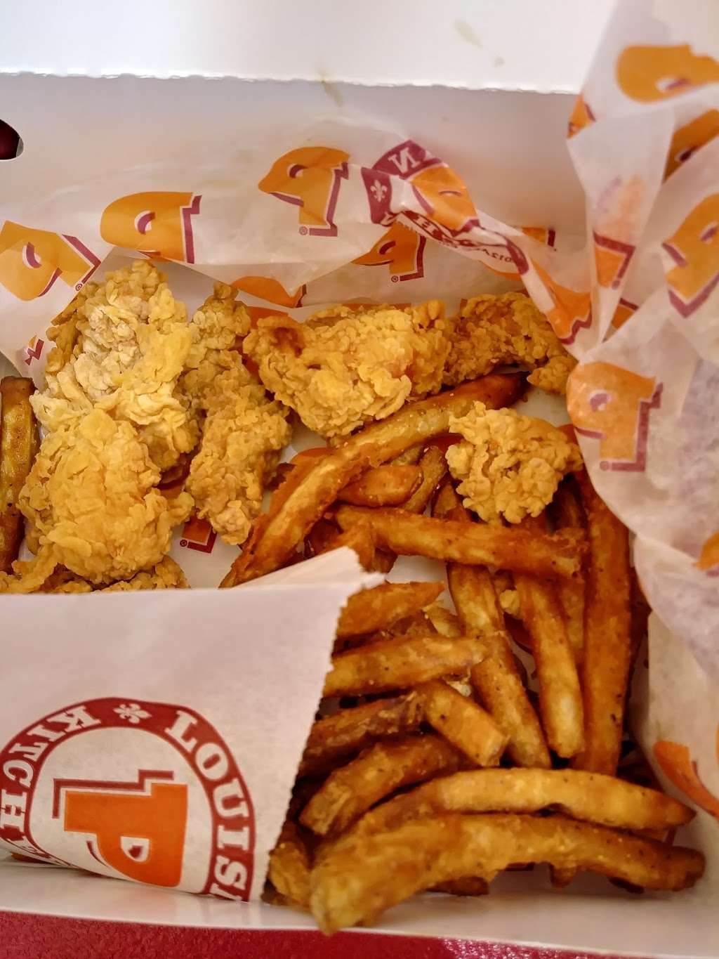 Popeyes Louisiana Kitchen | 9121 E Indian Bend Rd, Scottsdale, AZ 85250, USA | Phone: (480) 434-6682