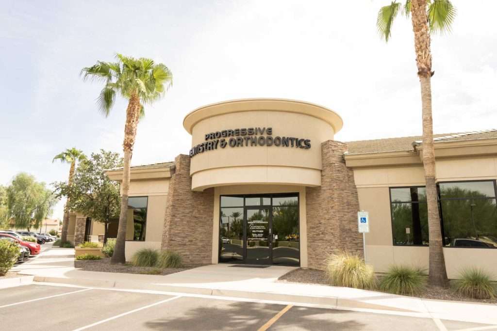 Progressive Dentistry & Orthodontics | 2995 W Elliot Rd Ste 1, Chandler, AZ 85224, USA | Phone: (480) 775-8600