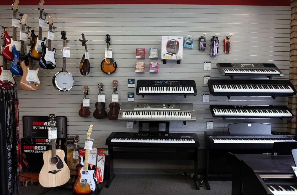 Music & Arts Center | 8615 Base Line Rd, Rancho Cucamonga, CA 91730, USA | Phone: (909) 989-5757