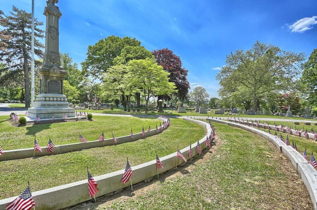 Charles Evans Cemetery | 1119 Centre Ave, Reading, PA 19601 | Phone: (610) 372-1563