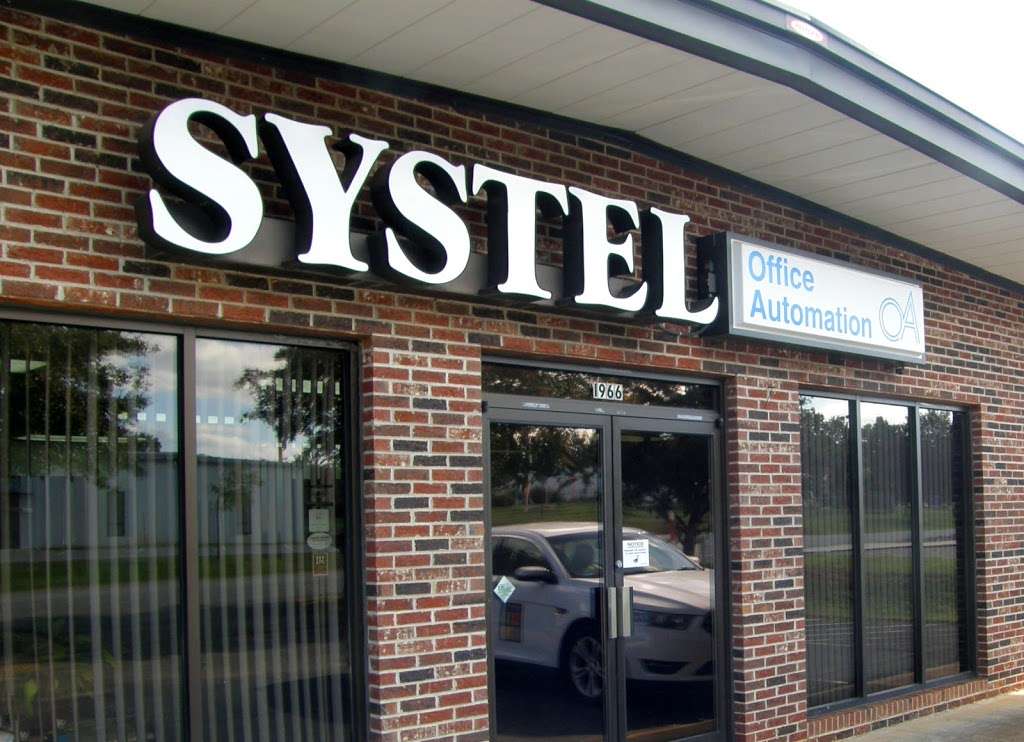 Systel | 1966 Briarwood Dr, Hickory, NC 28602, USA | Phone: (828) 294-2811