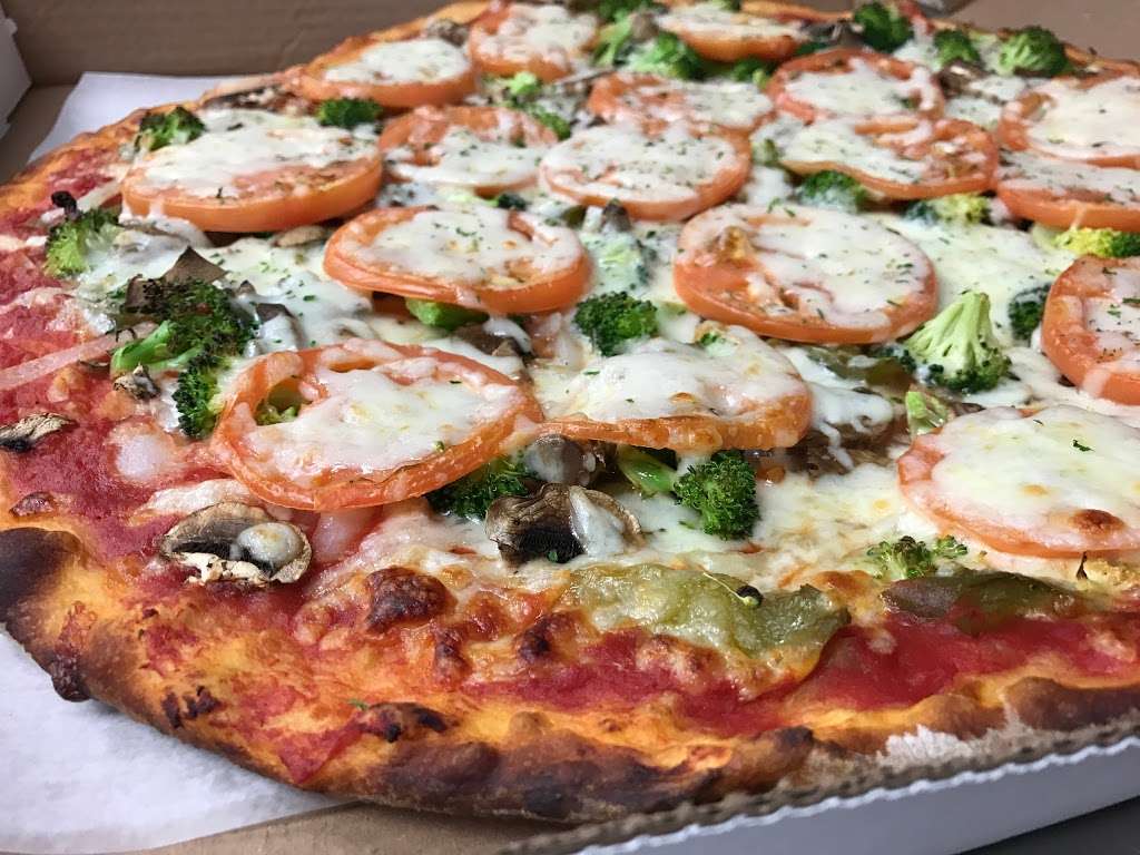 Classica Pizza | 190 Main St, Norwalk, CT 06851, USA | Phone: (203) 810-4411