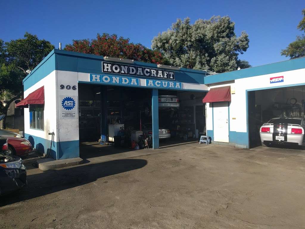 Hondacraft | 906 W Evelyn Ave, Sunnyvale, CA 94086 | Phone: (408) 733-7903