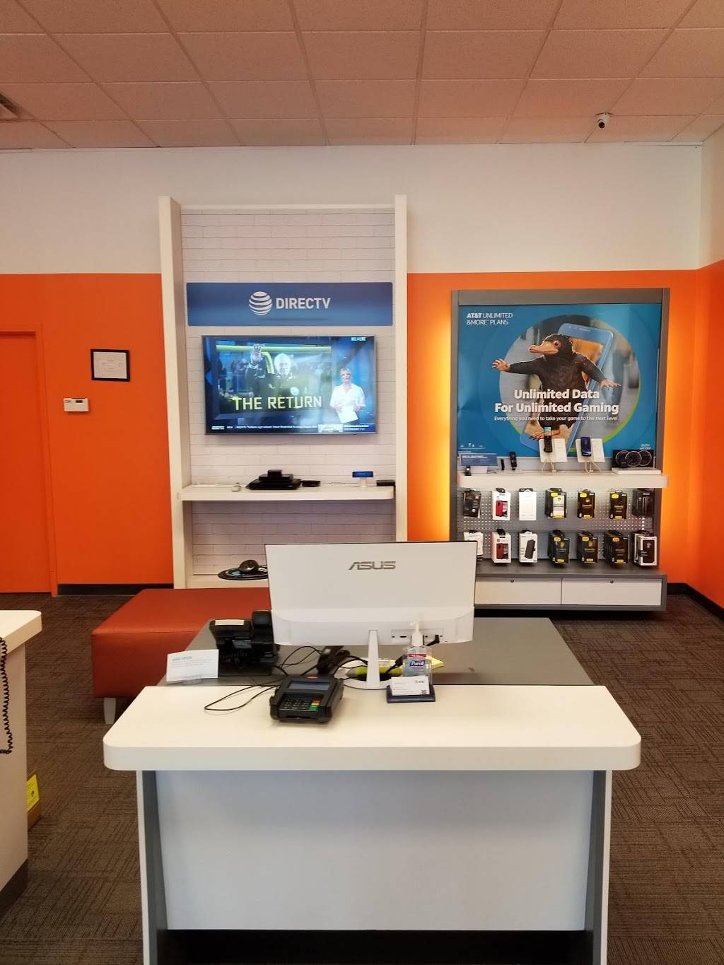 AT&T Store | 23967 West Rd, Brownstown Charter Twp, MI 48134, USA | Phone: (734) 362-7200
