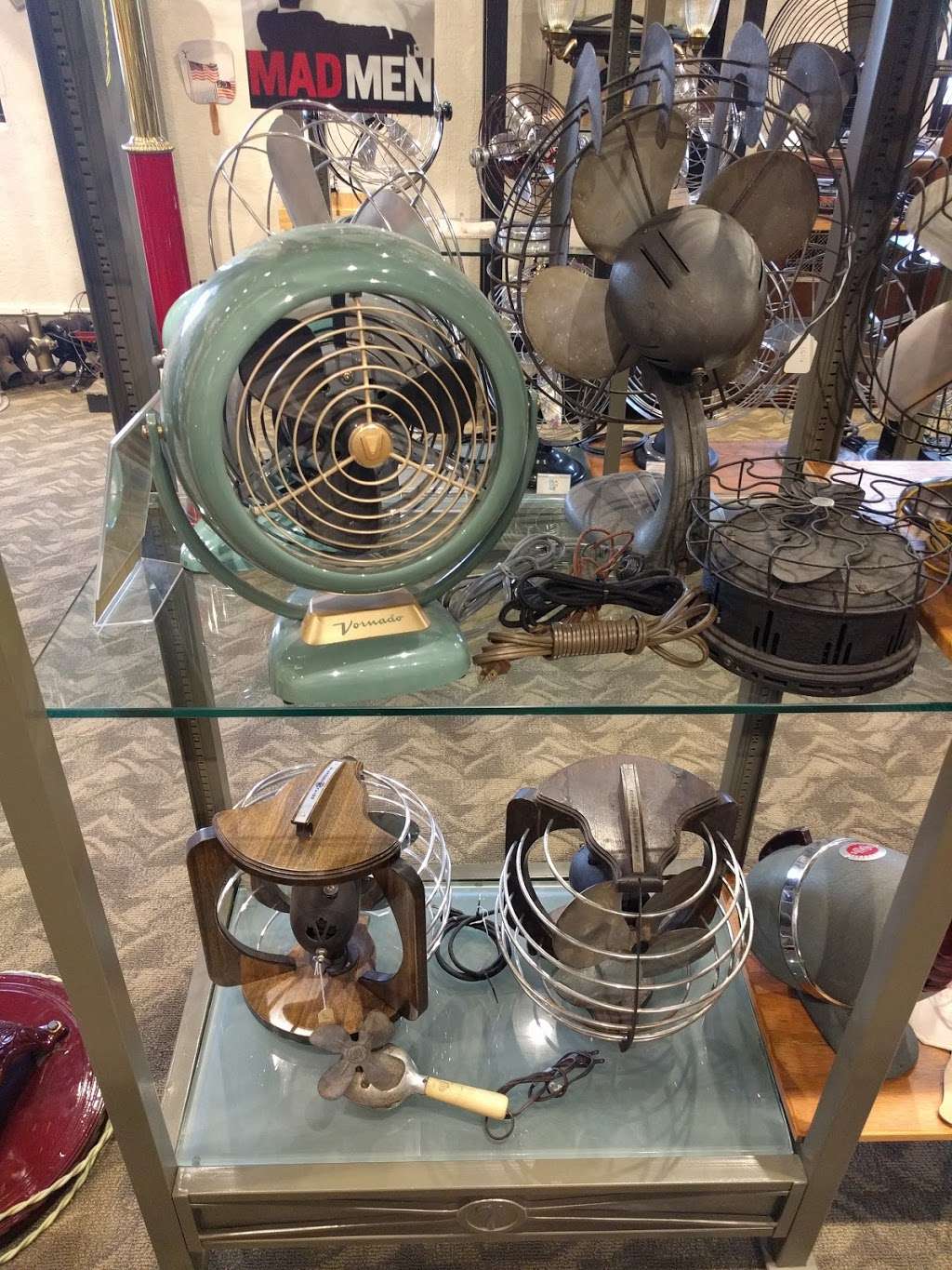 Antique Fan Collectors Association Museum | 10983 Bennett Pkwy, Zionsville, IN 46077 | Phone: (317) 733-4113