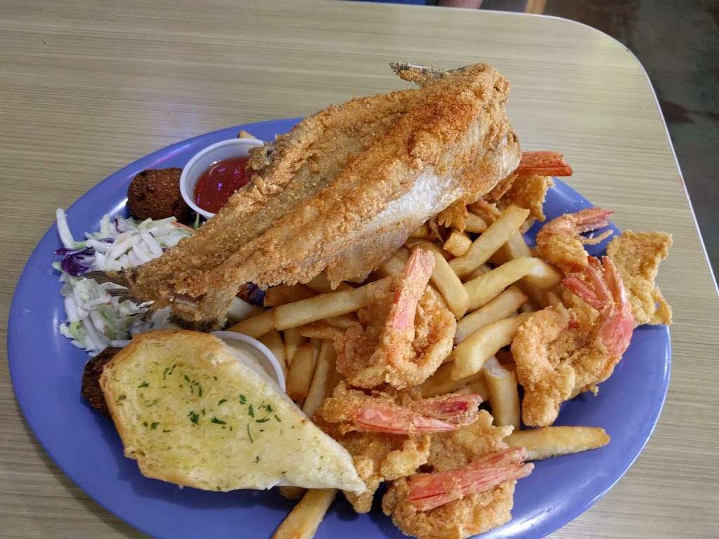 Capt. Bennys Seafood | 1200 East Blvd, Deer Park, TX 77536, USA | Phone: (281) 476-1513