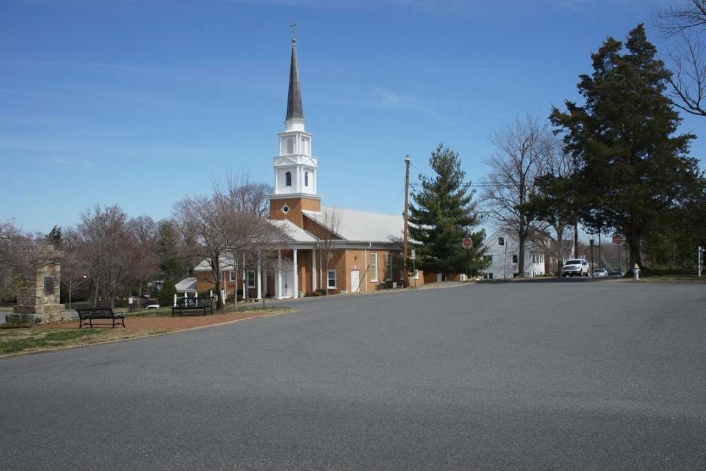 First Christian Church | 1501 Washington Ave, Fredericksburg, VA 22401, USA | Phone: (540) 373-7716