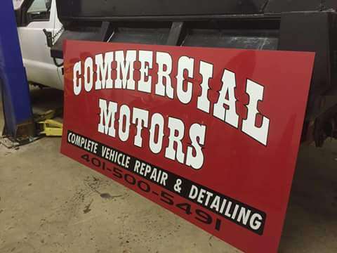 Commercial Motors | 57 Circle St, Woonsocket, RI 02895, USA | Phone: (401) 500-5491