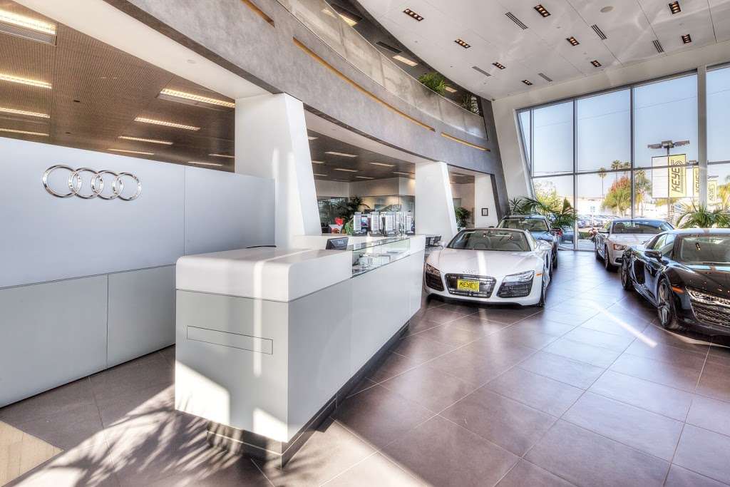 Keyes Audi | 5239 Van Nuys Blvd, Sherman Oaks, CA 91401, USA | Phone: (818) 528-5931