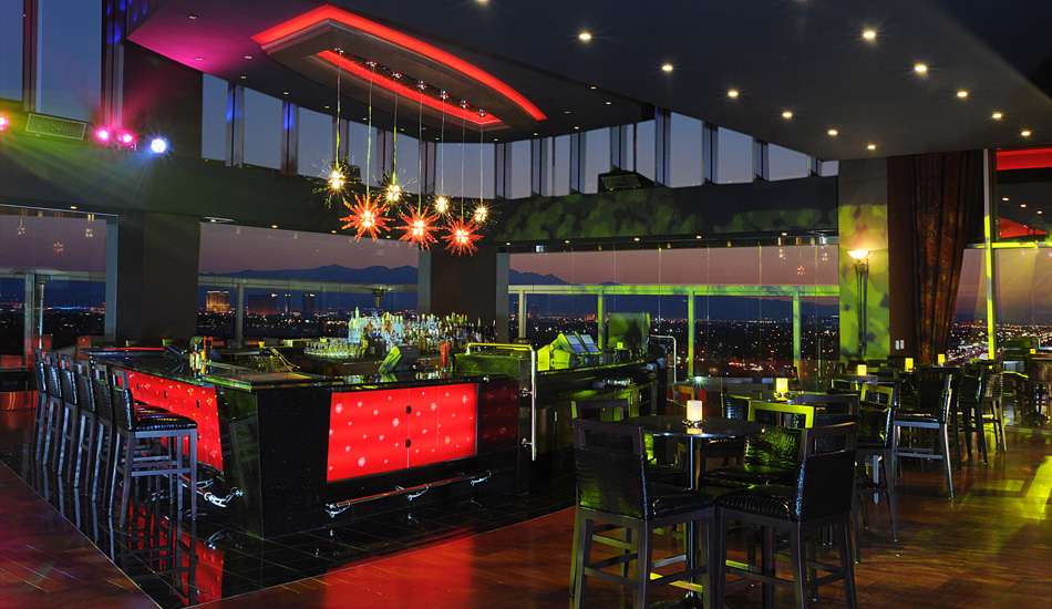 One Six Sky Lounge | 5255 Boulder Hwy, Las Vegas, NV 89122 | Phone: (702) 856-5555