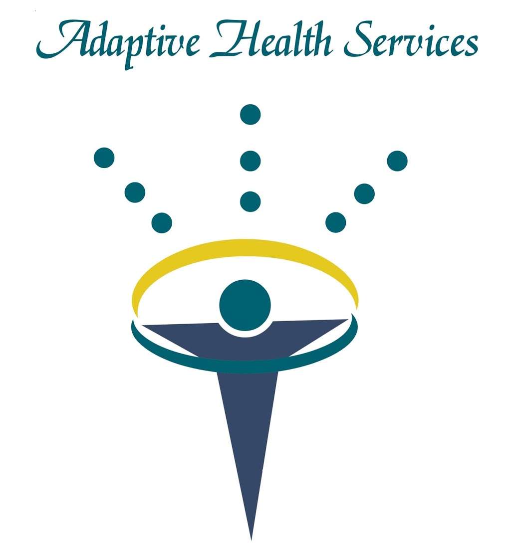 Adaptive Health Services | 8700 Crownhill Blvd #300, San Antonio, TX 78209, USA | Phone: (210) 824-5530