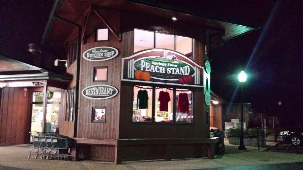 The Peach Stand | 1325 SC-160, Fort Mill, SC 29715, USA | Phone: (803) 547-7563