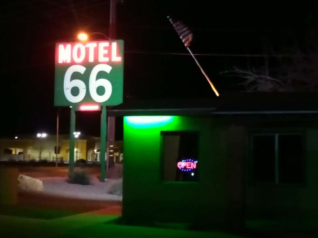 Motel 66 | 1701 Main St, Barstow, CA 92311, USA | Phone: (760) 534-3867