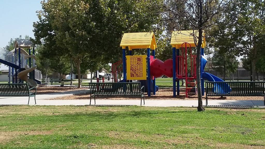 San Lauren Park | 5802 Sarona St, Bakersfield, CA 93308, USA | Phone: (661) 392-2010