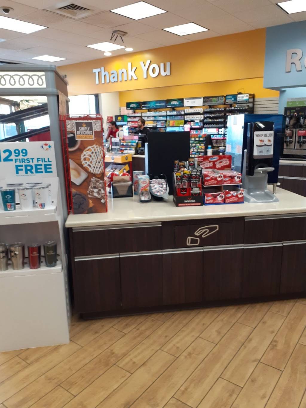 Kwik Shop | 200 W Patriot Ave, Derby, KS 67037, USA | Phone: (316) 788-2809