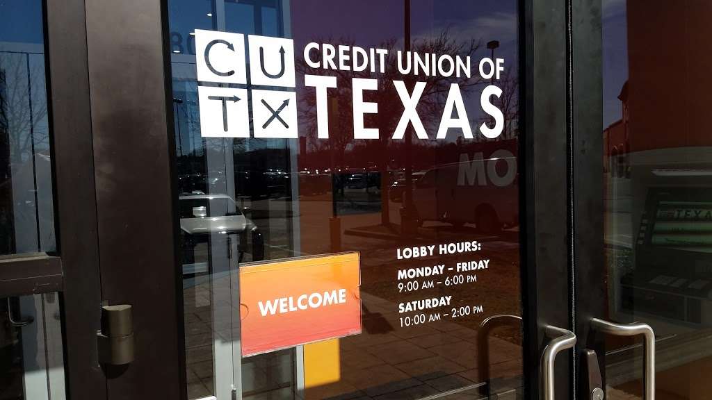 Credit Union of Texas | 4180 S Hampton Rd, Dallas, TX 75224, USA | Phone: (972) 263-9497