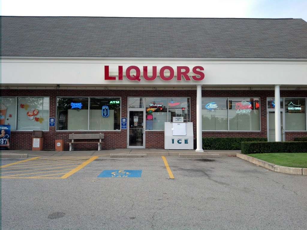 Jessys Liquors | 387 W Center St, West Bridgewater, MA 02379, USA | Phone: (508) 857-5465