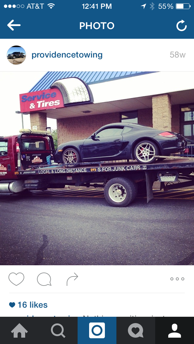 Providence Towing & Recovery | 3301 Arctic Ave, Atlantic City, NJ 08401 | Phone: (609) 345-0098