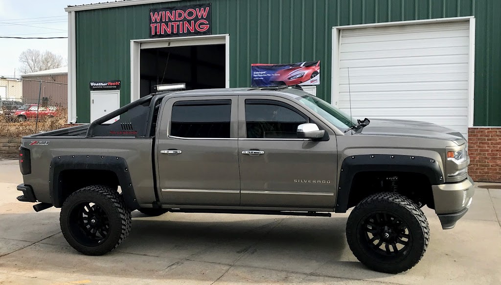 Fade II Black: Window Tint and Paint Protection | 3160 Industrial Way unit 19, Castle Rock, CO 80109, USA | Phone: (720) 593-8468