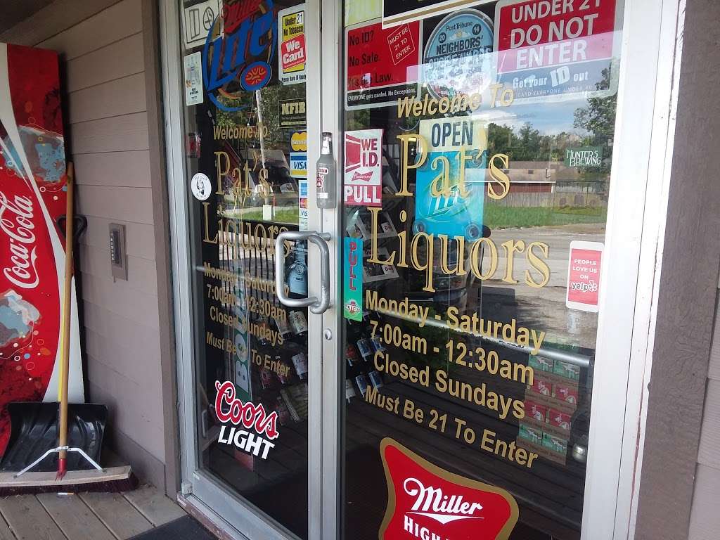 Pats Liquors | 1 W, Hwy 20, Porter, IN 46304 | Phone: (219) 926-5460