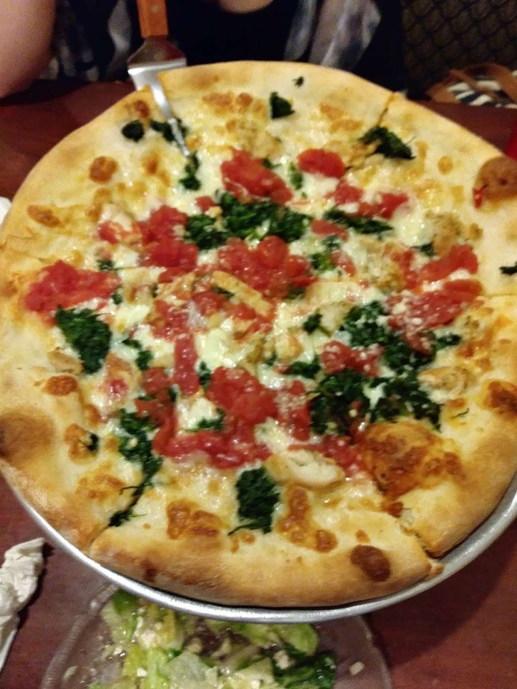 Anthonys Pizzeria & Italian Restaraunt | 851 FL-434 #1110, Altamonte Springs, FL 32714 | Phone: (407) 296-3066