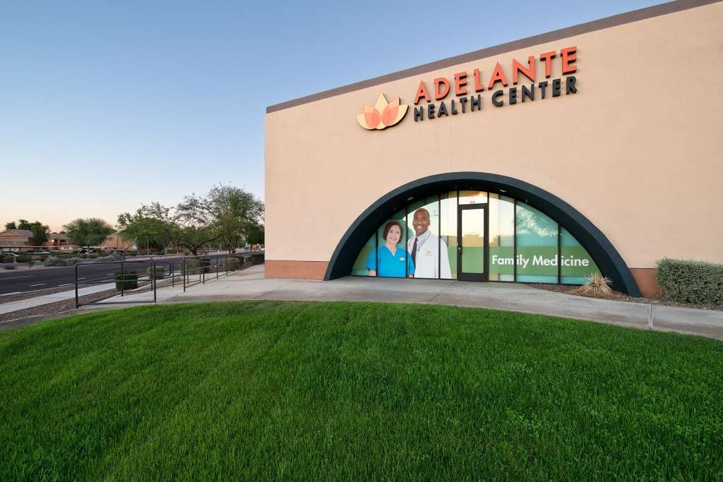 Adelante Peoria WIC | 15525 N 83rd Ave, Peoria, AZ 85382, USA | Phone: (877) 809-5092