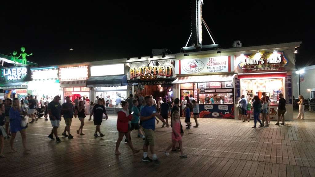 Kohr Brothers Frozen Custard | 820 Boardwalk, Ocean City, NJ 08226, USA | Phone: (609) 399-6327