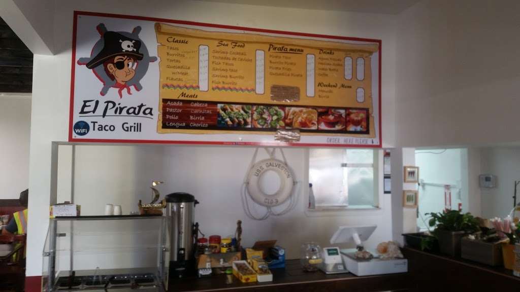 El Pirata Taco Grill | 7704 Pearblossom Hwy, Littlerock, CA 93543 | Phone: (661) 585-2215