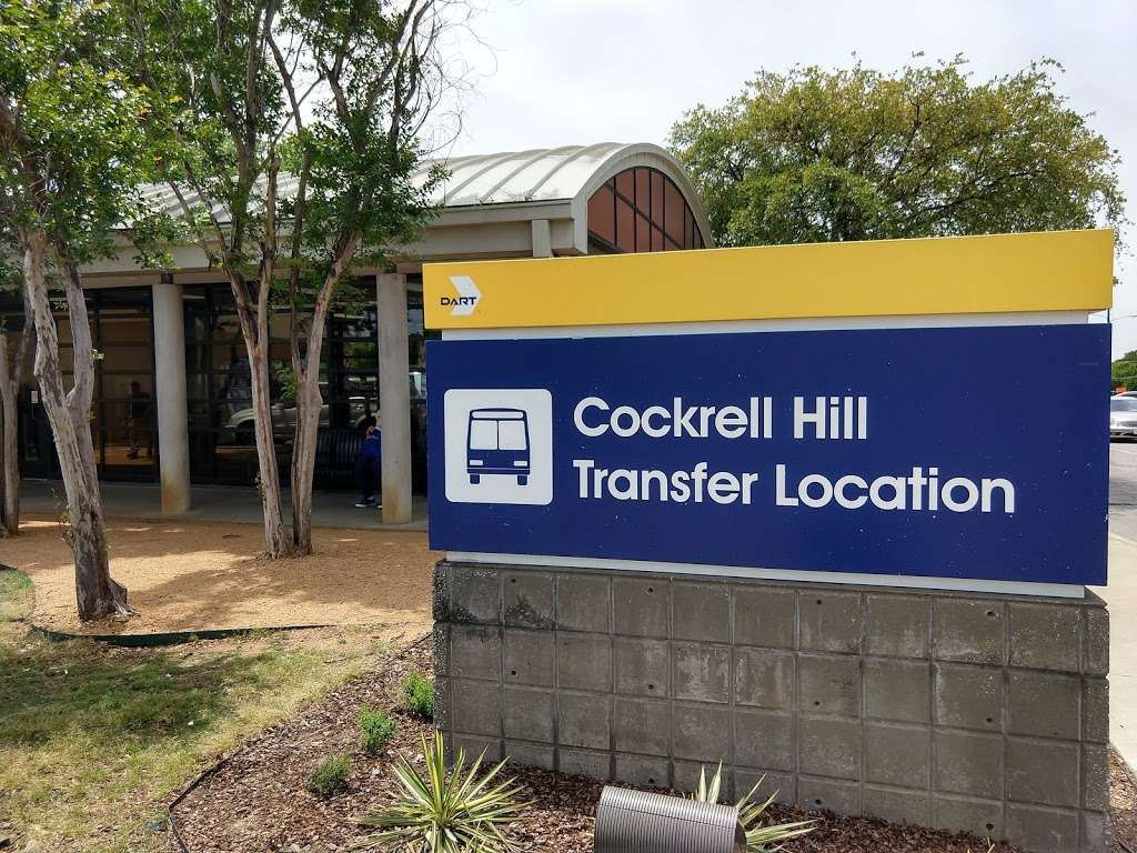 Cockrell Hill Transfer Location | Cockrell Hill, TX 75211, USA