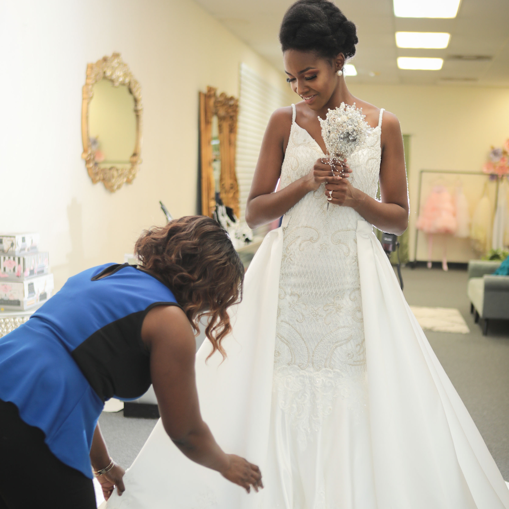 Ellaz Bridal | 2310 E Little Creek Rd, Norfolk, VA 23518 | Phone: (757) 324-5669