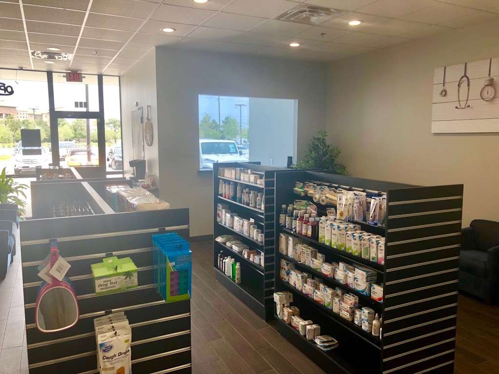 Shadow Creek Pharmacy | 11710 Broadway St #120, Pearland, TX 77584, USA | Phone: (832) 617-8080