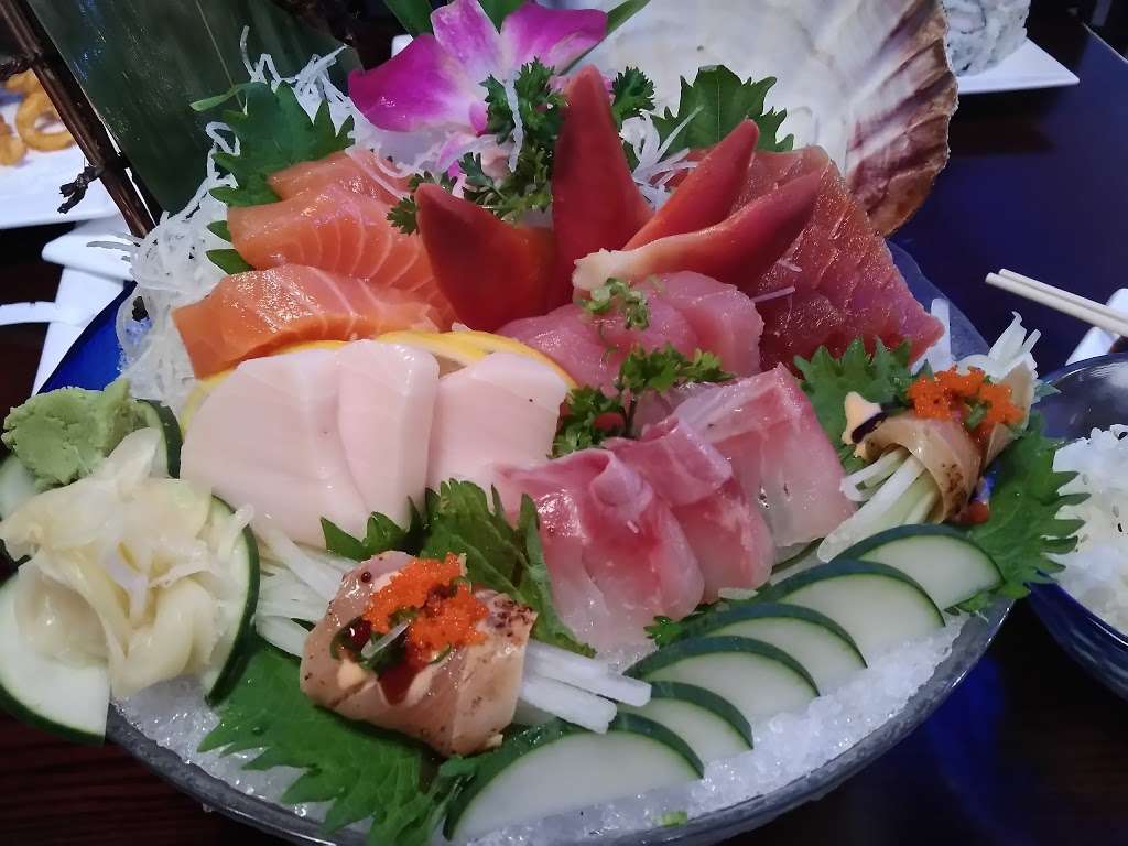 Sakura Hibachi & Sushi | 829 W Baltimore Pike, West Grove, PA 19390, USA | Phone: (610) 869-5588