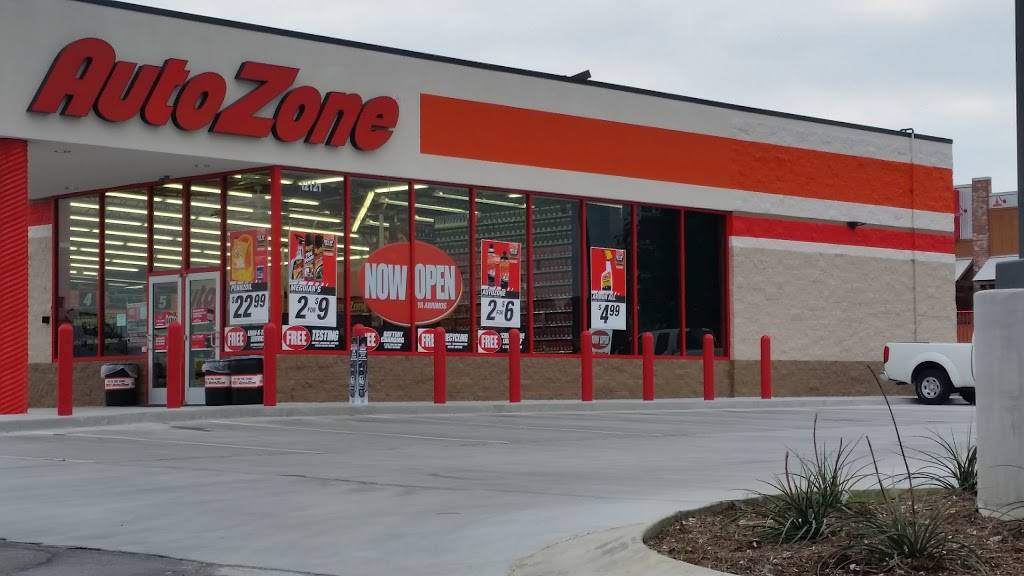 AutoZone Auto Parts | 12121 Vancouver Ave, Glenpool, OK 74033, USA | Phone: (918) 216-8030