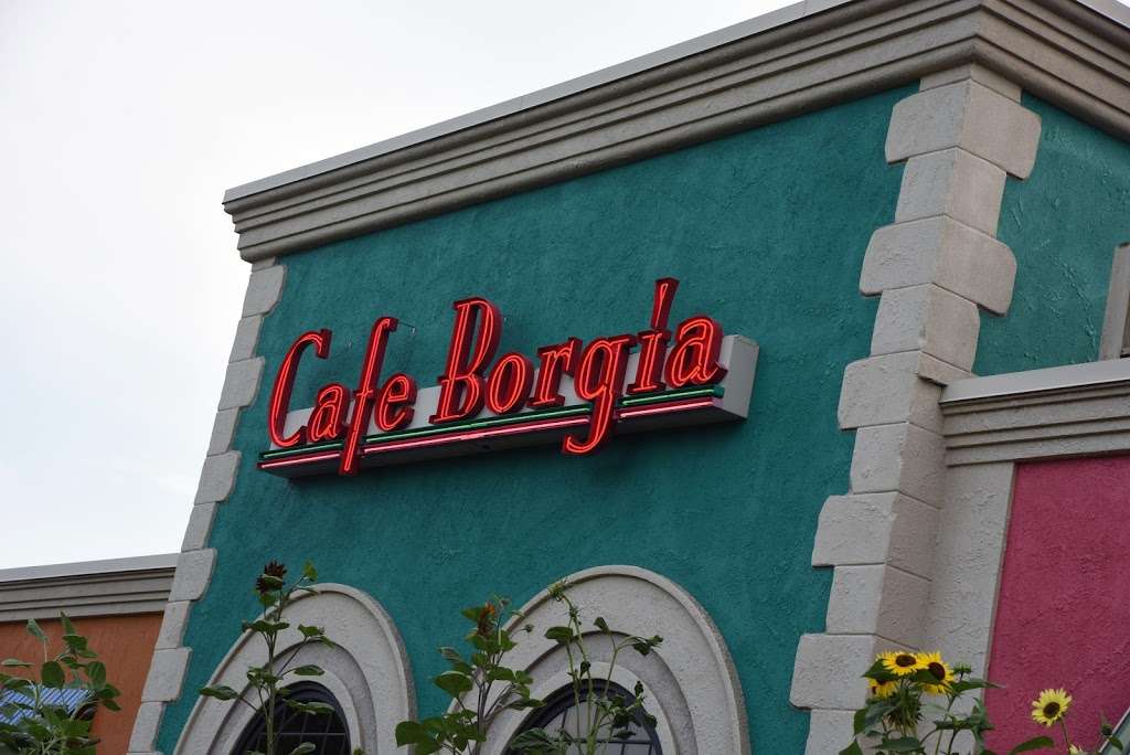 Cafe Borgia | 10018 Calumet Ave, Munster, IN 46321 | Phone: (219) 922-8889