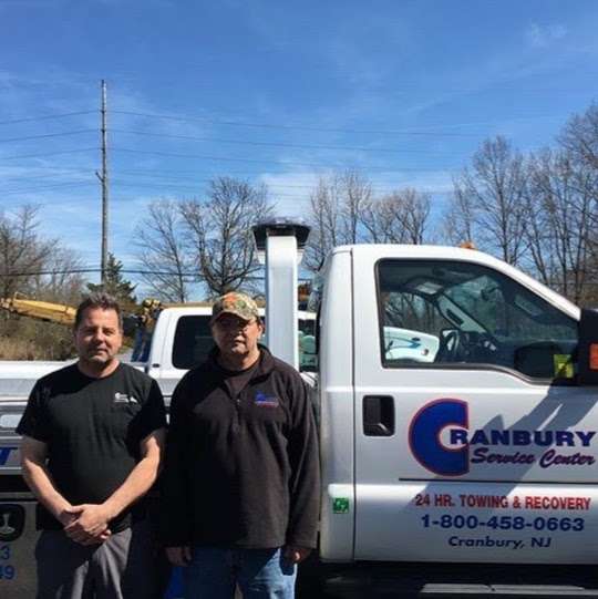 Cranbury Service Center | 44 Hightstown-Cranbury Station Rd, Cranbury, NJ 08512 | Phone: (609) 448-2002