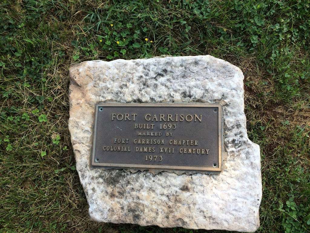 The Garrison Fort | 60-98 Garrison Farms Ct, Pikesville, MD 21208, USA