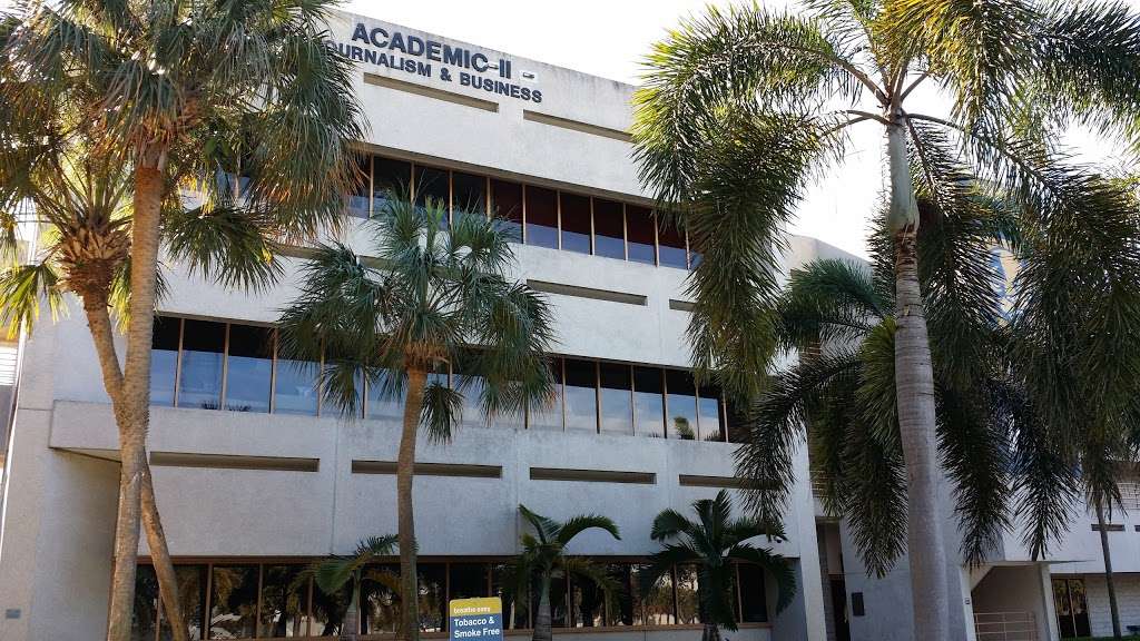 FIU Biscayne Bay Campus | 3000 NE 151st St, North Miami, FL 33181, USA | Phone: (305) 919-5500