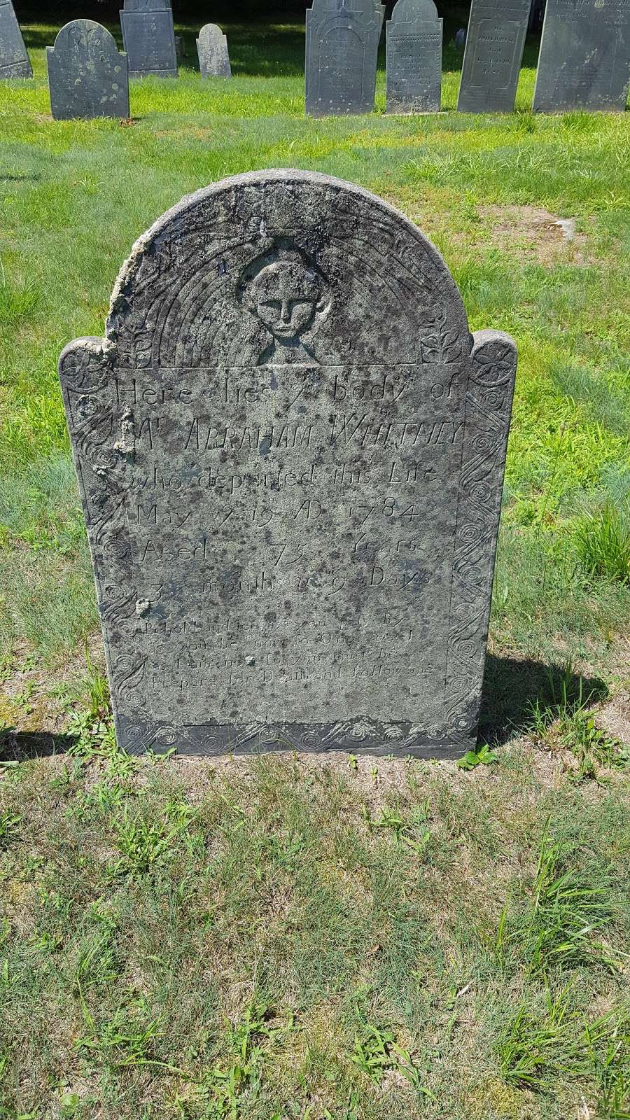 Harvard Burial Ground | Harvard, MA 01451, USA | Phone: (978) 456-4132