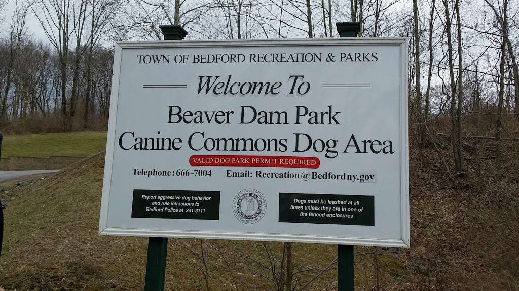 Beaver Dam Park | Bedford Hills, NY 10507, USA | Phone: (914) 666-7004