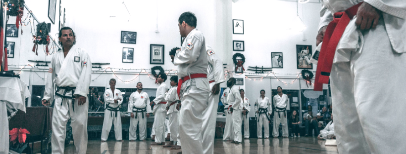 Traditional Taekwondo Center of Davie | 6843 Stirling Rd, Davie, FL 33314, USA | Phone: (954) 559-8003
