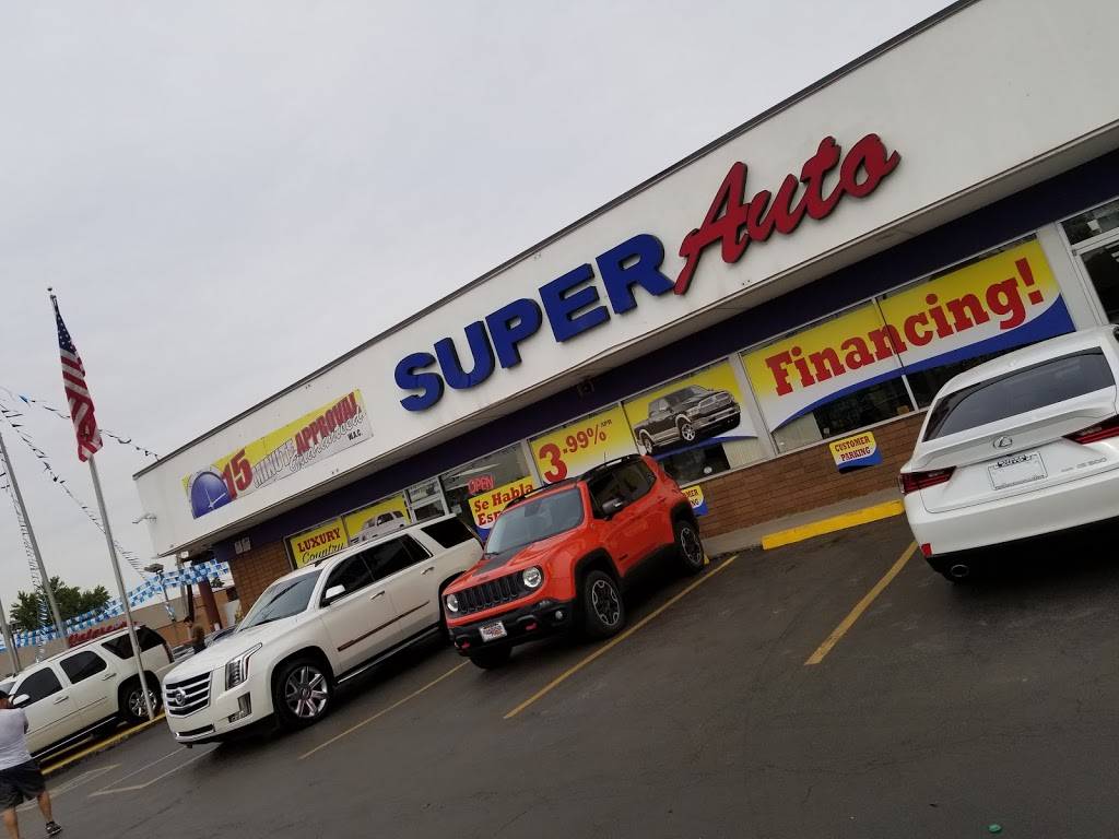 Super Auto Company, Inc. | 5180 W Colfax Ave, Denver, CO 80204, USA | Phone: (303) 436-9559