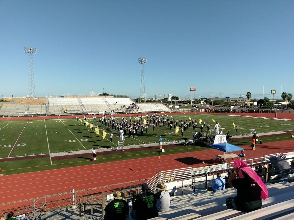 Ray Akins Wildcat Stadium | Portland, TX 78374, USA | Phone: (361) 643-6410