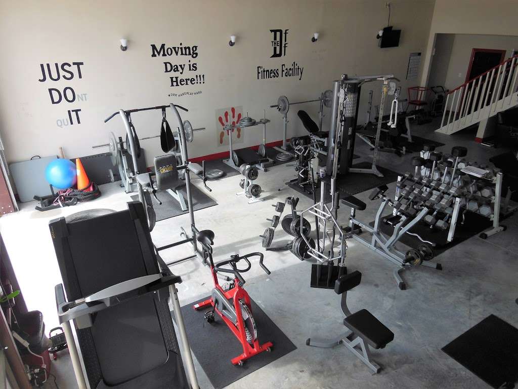 The Dungeon Fitness Facility - TDFF | 18703 W Little York Rd, Katy, TX 77449, USA | Phone: (832) 674-8095