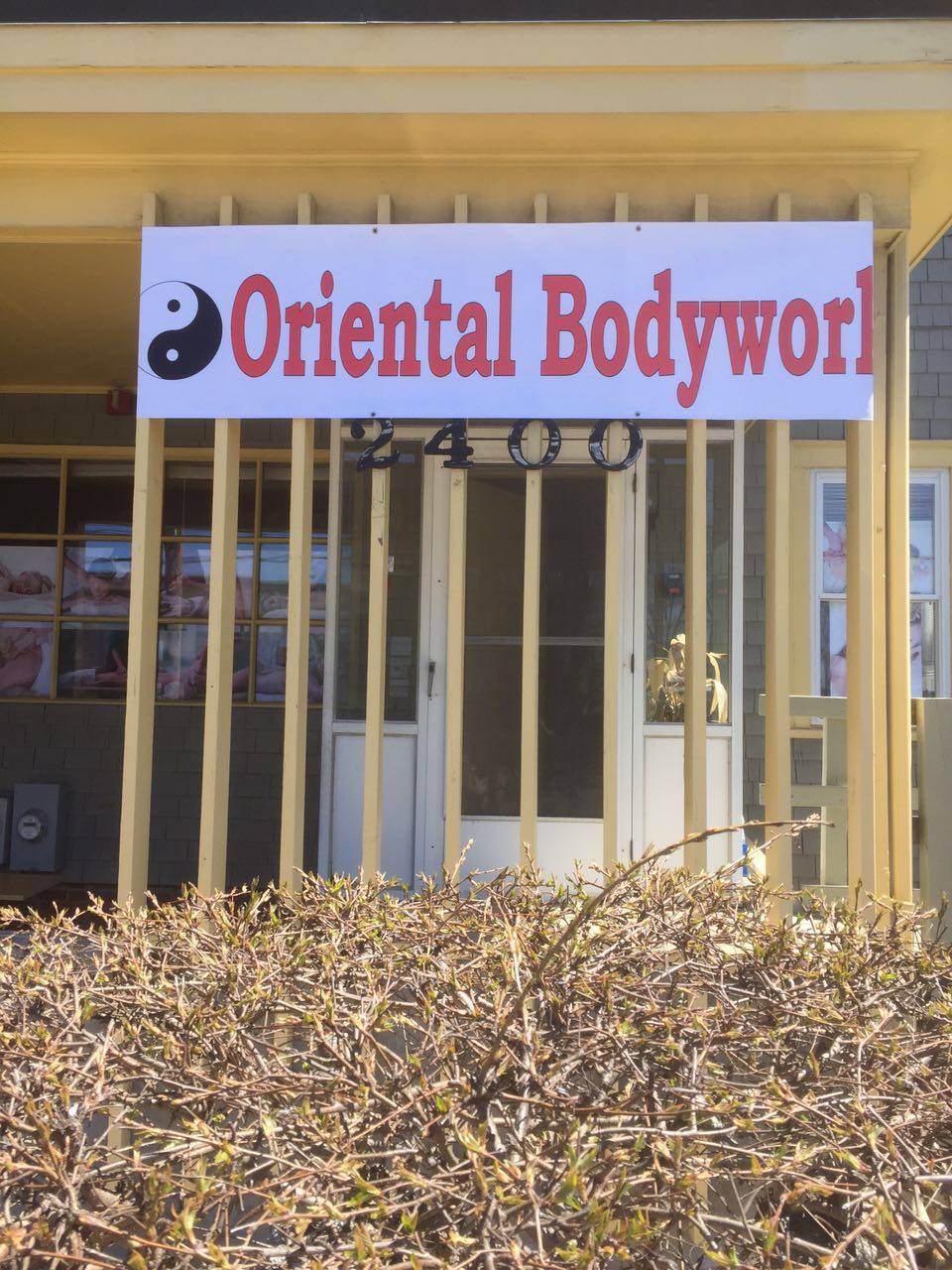 Oriental Bodywork | 2400 Pawtucket Ave, East Providence, RI 02914, USA | Phone: (401) 263-7524