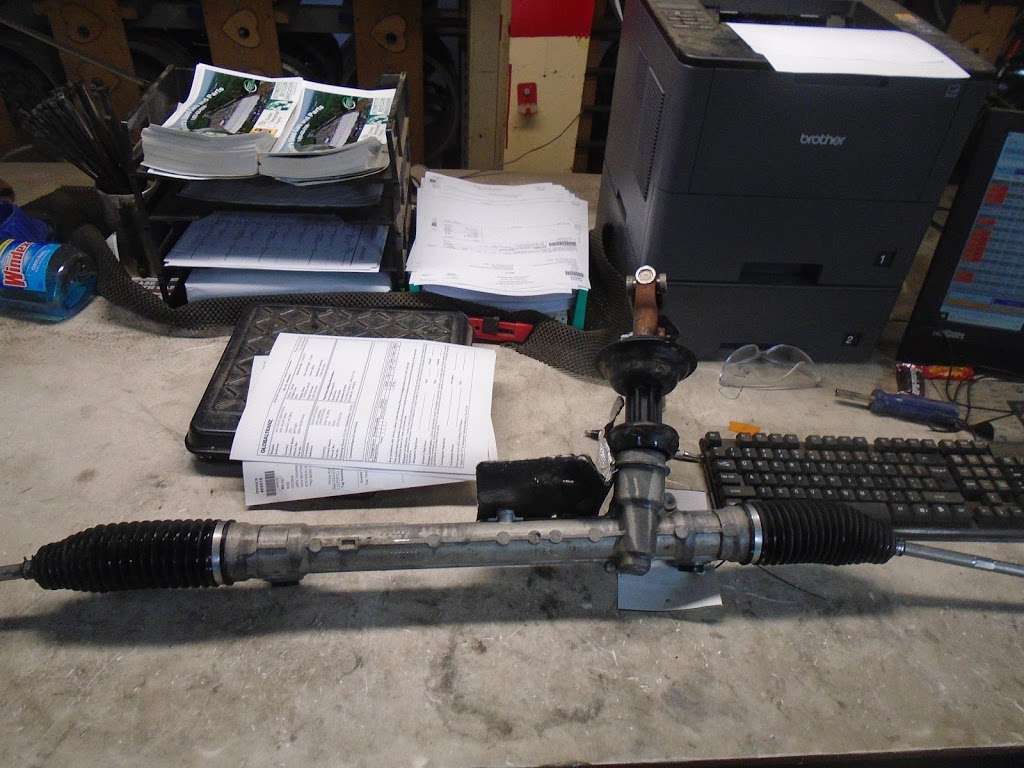 Matlock's Used Auto Parts - 16055 Cool Springs Rd, Cleveland, NC 27013