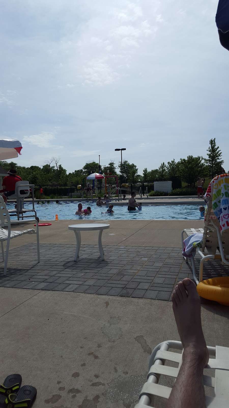 Talamore Subdivision Pool & Park | Hawley Ln, Huntley, IL 60142, USA | Phone: (847) 659-8120